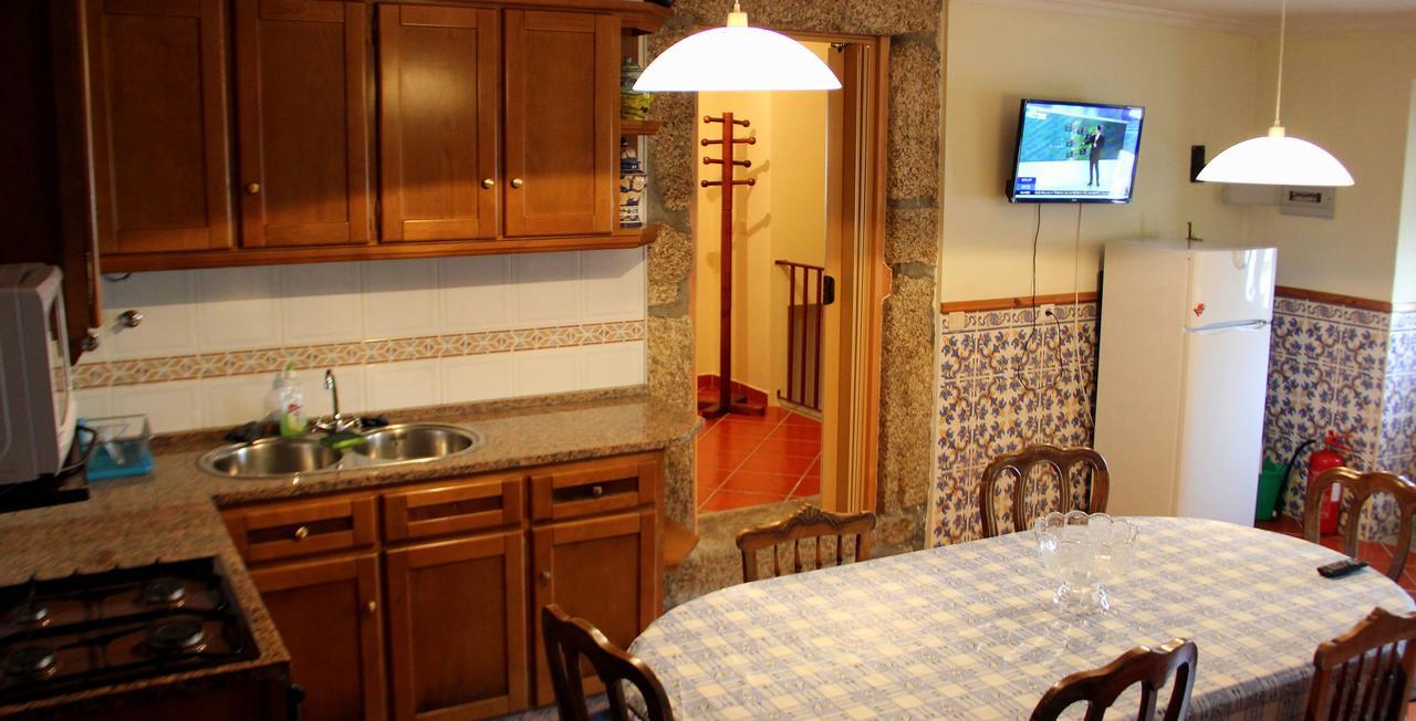 فيلا Casa Do Outeirinho سابوغييرو المظهر الخارجي الصورة