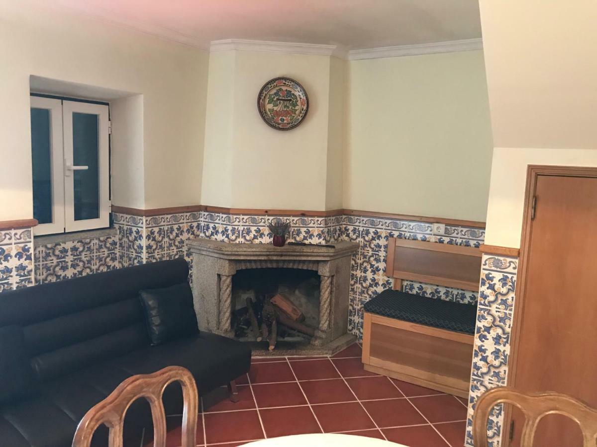 فيلا Casa Do Outeirinho سابوغييرو المظهر الخارجي الصورة