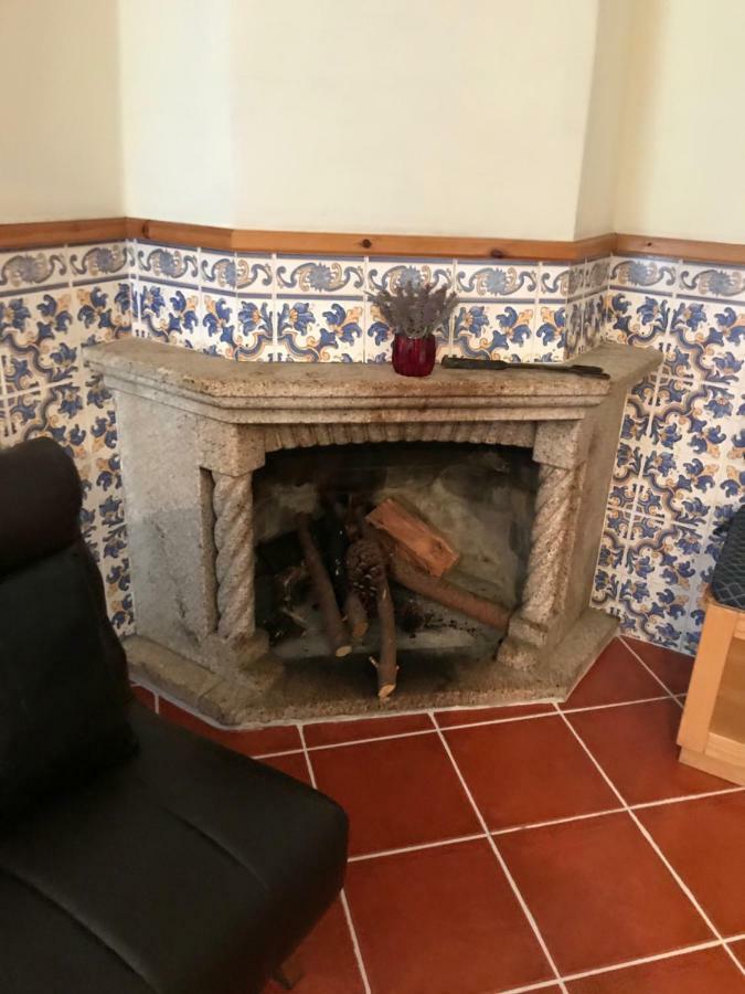 فيلا Casa Do Outeirinho سابوغييرو المظهر الخارجي الصورة