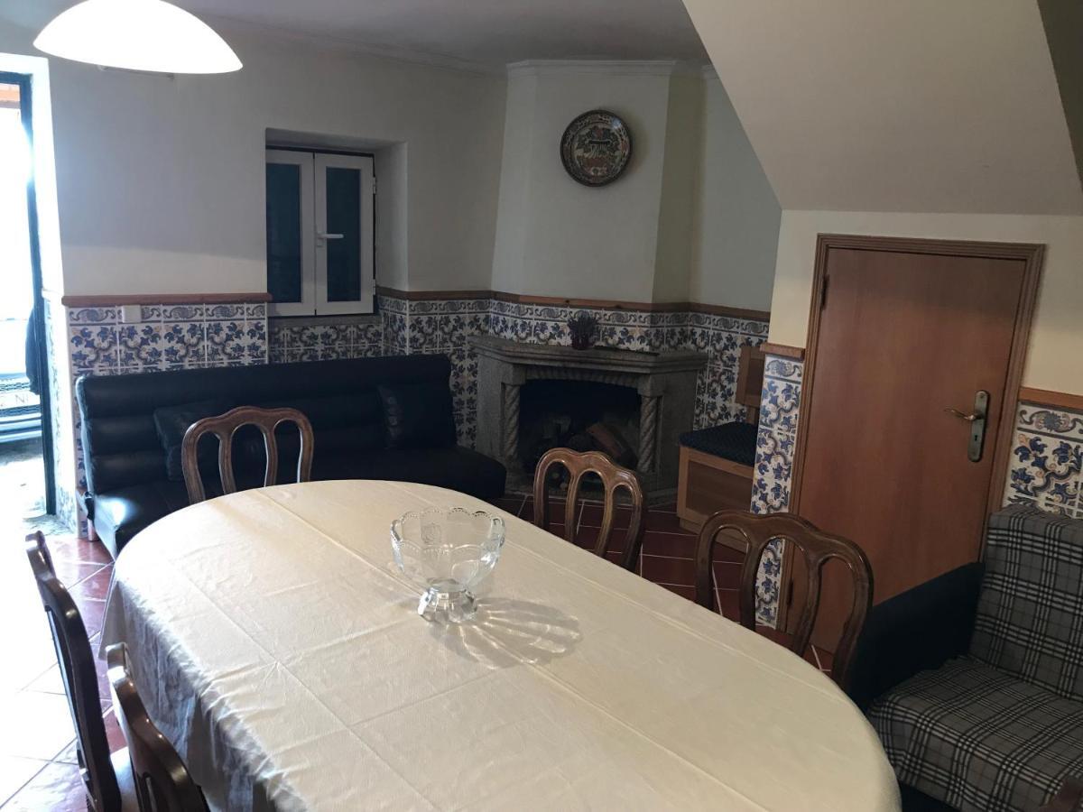 فيلا Casa Do Outeirinho سابوغييرو المظهر الخارجي الصورة
